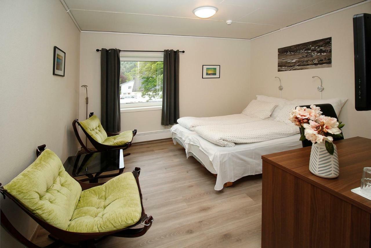Sentrum Hotel นอร์ดฟยอร์ไดด์ ภายนอก รูปภาพ